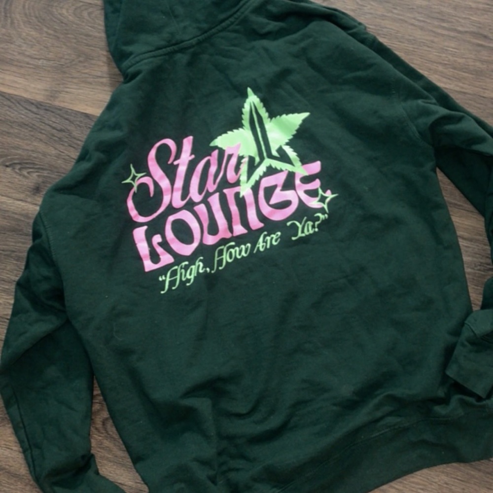 Jeffree Star Hoodie